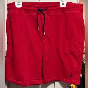 Mens nautica shorts size xxl